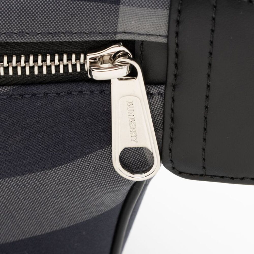 Burberry Giant Check Sonny Bum Bag - Picture 10 of 13